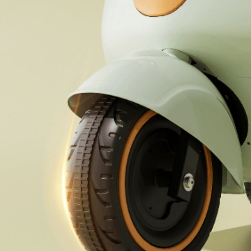 Small Vespa Electric Bike For Kids 1-3 Years