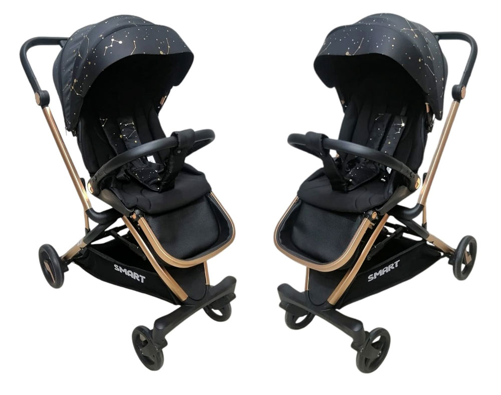 Smart European Baby Stroller V5 10 Smart European Baby Stroller V5