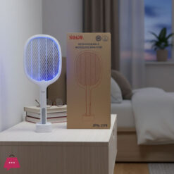 Sogo 2 In 1 Rechargeable Mosquito Killer Racket JPN-399