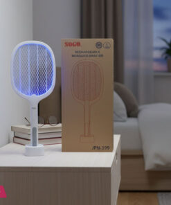 Sogo 2 In 1 Rechargeable Mosquito Killer Racket JPN-399