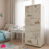 Sonati Artistic Conception Wardrobe Drawer (5+2)