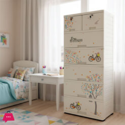 Sonati Artistic Conception Wardrobe Drawer (5+2)
