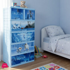 Sonati Frozen Wardrobe Drawer 4+2