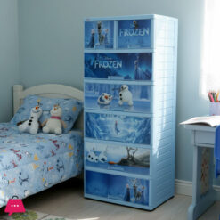 Sonati Frozen Wardrobe Drawer 5+2