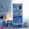 Sonati Frozen Wardrobe Multipurpose Staorage Drawer 2+2 Hanging