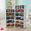 Sonati McQueen Cars Wardrobe Drawer (4+2)