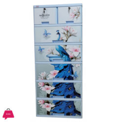 Sonati Frozen Wardrobe Drawer 5+2