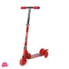 Spiderman Metal Scooty 3 Wheel With Light