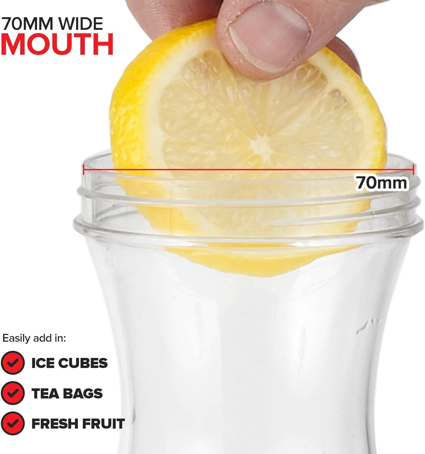 Square Carafes Plastic Juice Carafe With Lids 1 Ltr Water Bottle, Milk Container Clear Beverage Containers For Fridge 12 Square Carafes Plastic Juice Carafe With Lids 1 Ltr Water Bottle, Milk Container Clear Beverage Containers For Fridge