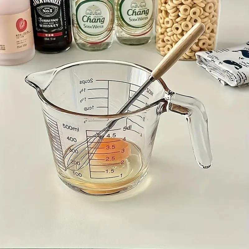 Stainless Steel Wire Egg Beater For Whisking Beating Mixing Ingredients Mixing Sauces - 1 Piece