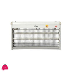 Super Asia Electric (Ik-1540) Insect Killer Low Power Consumption Brand Warranty