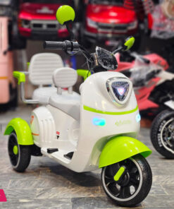 Three Wheels Kids Ride on Bike Electric Kids Motorcycle