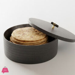 Traditional Leather Roti Chapati Hotpot