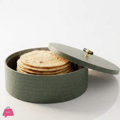 Traditional Leather Roti Chapati Hotpot