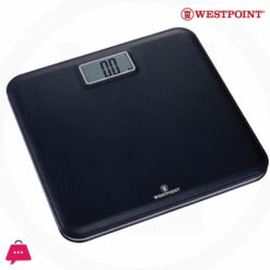 Westpoint WF 7009 Digital Weight Scale Black