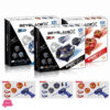 1:1 Beyblade X Alloy String Top 3-Pcs Set