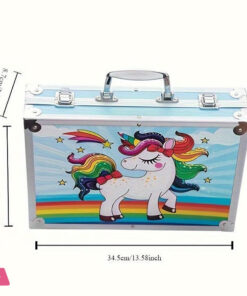 145 Pc Art Set Premium Briefcase 4-Sides - Image 5