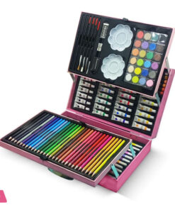 145 pc Art Set Premium Briefcase 4-Sides