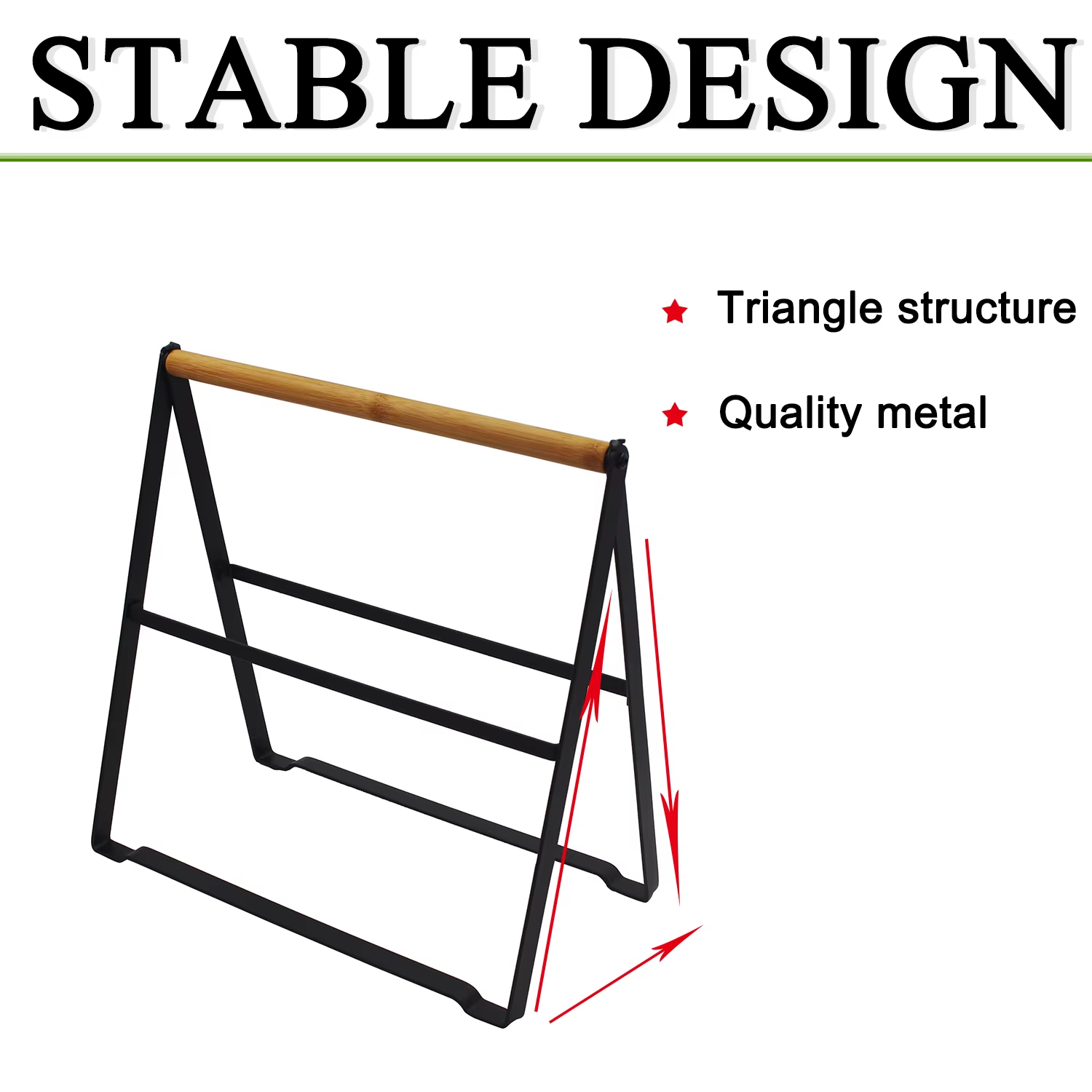2-Tier Bamboo Serving Stand Modern Wood Display Cake Dessert Stand 12 2-Tier Bamboo Serving Stand Modern Wood Display Cake Dessert Stand