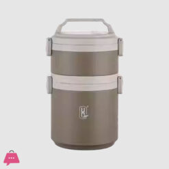 304 Stainless Steel Insulated Lunch Box 1.8L