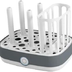 Nuk Vario Express Steam Steriliser With Free Nuk First Choice Plus Baby Bottle 6 Nuk Vario Express Steam Steriliser With Free Nuk First Choice Plus Baby Bottle