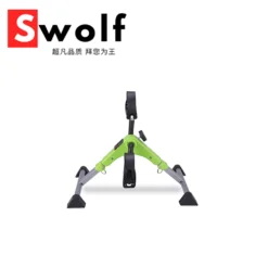 Household Mini Exercise Bike Bodybuilding Machine Elderly Rehabilitation Leg Arm Trainer Medical Exercise Fitness Equipment