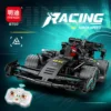 Technical Remote Control F1 Sport Car Building Blocks Supercar Bricks Toy For Adult Kids 1 Technical Remote Control F1 Sport Car Building Blocks Moc City Vehicle Supercar Bricks Toy For Adult Kids Model Gift