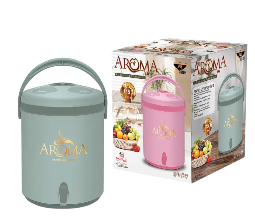 Aroma Water Cooler Ideal For Home Office &Amp; Picnic 15 Liter Capacity 4 Aroma Water Cooler Ideal For Home Office &Amp; Picnic 15 Liter Capacity