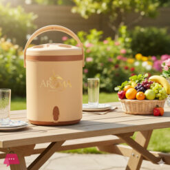 AROMA Water Cooler Ideal For Home Office & Picnic 15 Liter Capacity