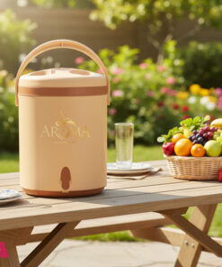 AROMA Water Cooler Ideal For Home Office & Picnic 15 Liter Capacity