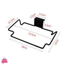 Attachable Trash Bin