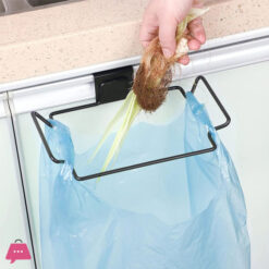 Attachable Trash Bin