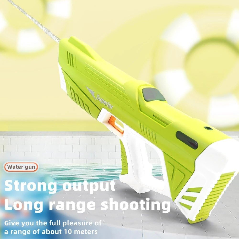 Automatic Quick Water Intake Electric Water Gun For Adults And Kids