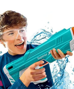 Automatic Quick Water Intake Electric Water Gun for Adults and Kids