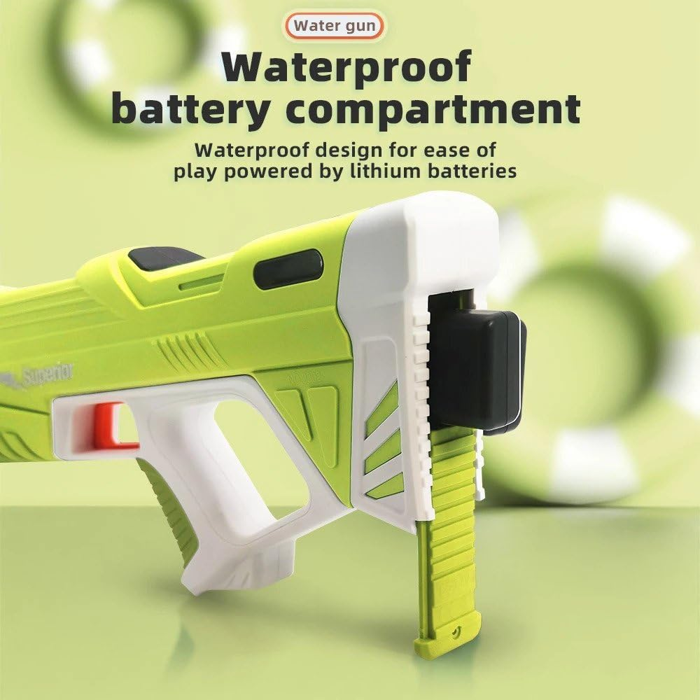 Automatic Quick Water Intake Electric Water Gun For Adults And Kids 9 Automatic Quick Water Intake Electric Water Gun For Adults And Kids