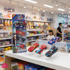 Avengers Alloy Metal Diecast Car