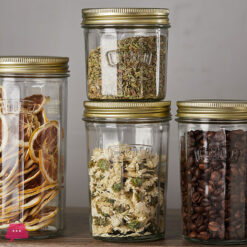Bailu Leide Storage Jar 4-Piece Set