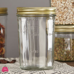 Bailu Leide Storage Jar 4-Piece Set