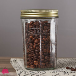 Bailu Leide Storage Jar 4-Piece Set