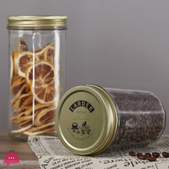 Bailu Leide Storage Jar 4-Piece Set