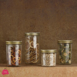 Bailu Leide Storage Jar 4-Piece Set