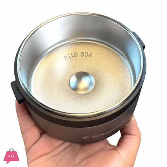 Bangda Insulated Lunch Boxes 1600Ml Perfect For Office 6 Bangda Insulated Lunch Boxes 1600Ml Perfect For Office - Image 4