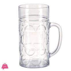 Beer Mug Made Of Glass For Bar Party Cold Drink Milk Shakes And Juices Glass 7 Beer Mug Made Of Glass For Bar Party Cold Drink Milk Shakes And Juices Glass