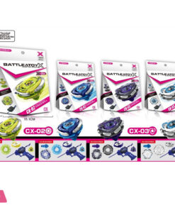 Beyblade X With Launcher Set Gift Toys For Children - Image 2