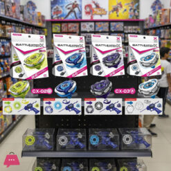 Beyblade X with Launcher Set Gift Toys for Children
