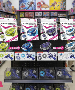 Beyblade X with Launcher Set Gift Toys for Children