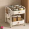 Binca Two-Tier Kitchen Countertop Organizer Rack