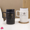 Ceramic Mug Couple Mug (1 Pc)