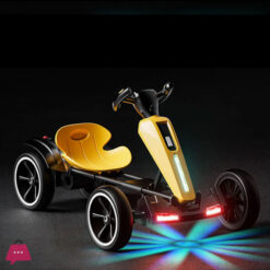 Children'S Kart Four-Wheel Electric Car