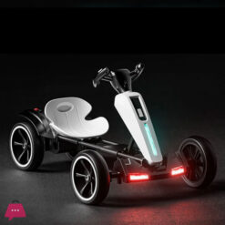 Children'S Kart Four-Wheel Electric Car
